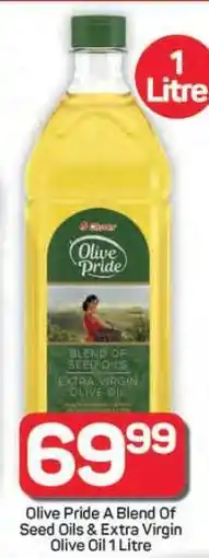Pick n Pay Hypermarket Olive Pride A Blend Of Seed Oils & Extra Virgin Olive Oil offer