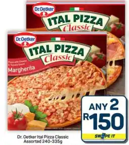 Pick n Pay Hypermarket Dr Oetker Ital Pizza Classic offer