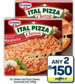 Pick n Pay Hypermarket Dr Oetker Ital Pizza Classic offer