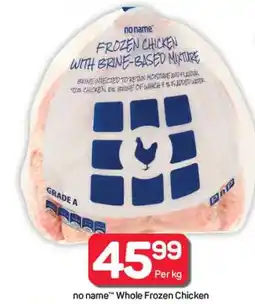 Pick n Pay Hypermarket no name Whole Frozen Chicken offer