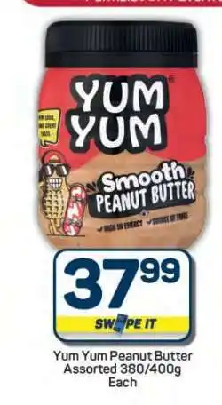 Pick n Pay Hypermarket Yum Yum Peanut Butter offer