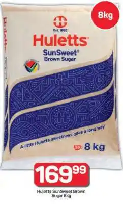 Pick n Pay Hypermarket Huletts SunSweet Brown Sugar 8kg offer