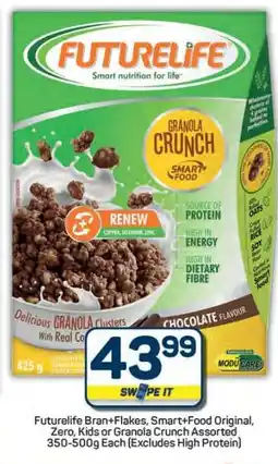 Pick n Pay Hypermarket Futurelife Granola Crunch offer