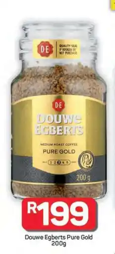 Pick n Pay Hypermarket DOUWE EGBERTS Pure Gold offer