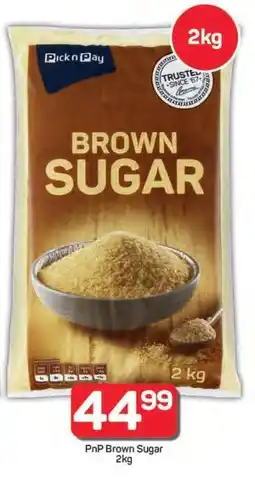 Pick n Pay Hypermarket PnP Brown Sugar offer