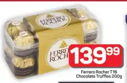 Pick n Pay Hypermarket Ferrero Rocher T16 offer