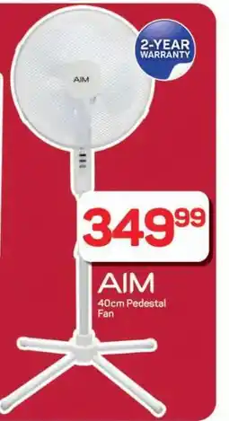 Pick n Pay Hypermarket AIM 40cm Pedestal Fan offer