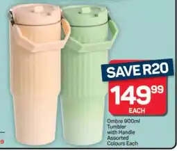 Pick n Pay Hypermarket Ombre 900ml Tumbler offer
