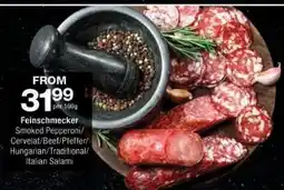 Checkers Feinschmecker Salami offer