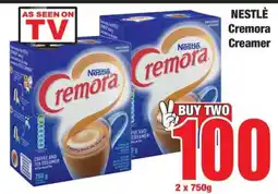 Boxer NESTLÉ Cremora Creamer offer