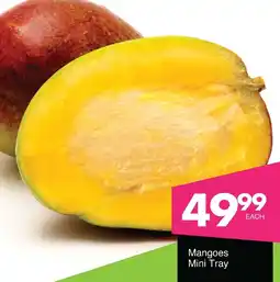 Save Hyper Mangoes Mini Tray offer