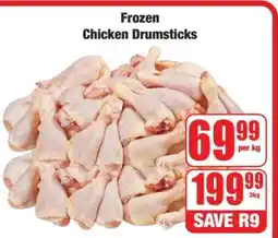 Boxer Frozen Chicken Drumsticks offer