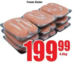 Boxer FROZEN SIZZLER offer