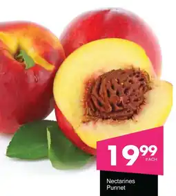 Save Hyper Nectarines Punnet offer