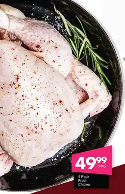 Save Hyper Fresh Chicken offer