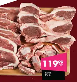 Save Hyper Lamb Packs offer