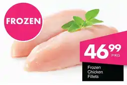 Save Hyper Frozen Chicken Fillets offer