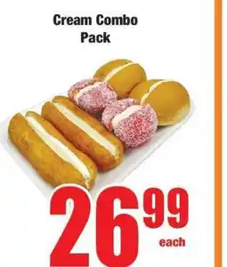 Boxer Cream Combo Pack offer