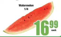 Boxer Watermelon 1/4 offer