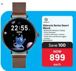 Makro Volkano Valencia Series Smart Watch offer