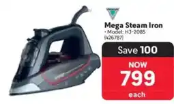 Makro Verimark Mega Steam Iron offer