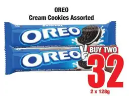 Boxer OREO Cream Cookies Assorted offer