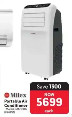 Makro Milex Portable Air Conditioner offer