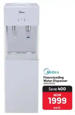 Makro Midea Floorstanding Water Dispenser offer