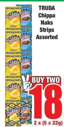 Boxer TRUDA Chippa Naks Strips Assorted offer