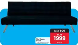 Makro Nile Sleeper Couch offer