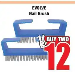 Boxer EVOLVE Nail Brush offer