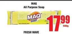 Boxer MAQ All Purpose Soap offer