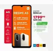 Edgars Xiaomi Redmi A5 offer