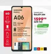 Edgars Samsung Galaxy A06 offer