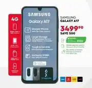 Edgars Samsung Galaxy A17 offer