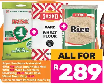 Game All for R289 offer