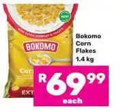 Game Bokomo Corn Flakes-1.4Kg offer