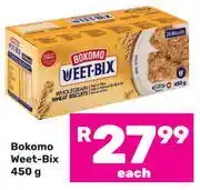 Game Bokomo Weet Bix-450g offer