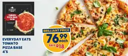 Econo Foods Everyday eats tomato pizza base offer