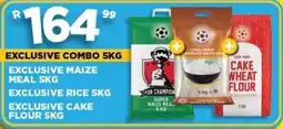 Goal Supermarket Exclusive combo offer