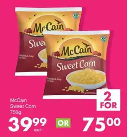 Save Hyper McCain Sweet Corn offer