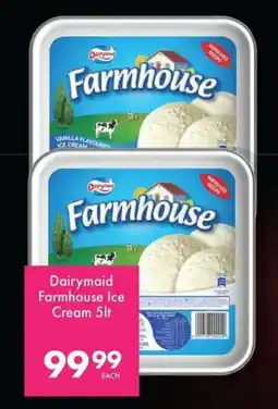 Save Hyper Dairymaid Farmhouse Ice Cream offer