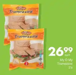 Save Hyper My O My Tramezinni offer