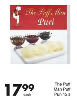 Save Hyper The Puff Man Puri offer