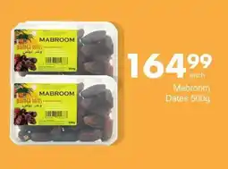 Save Hyper Mabroom Dates offer