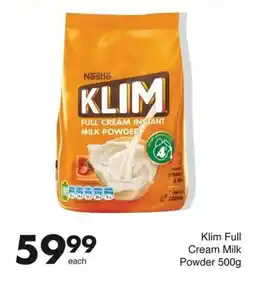 Save Hyper Klim Full Cream Milk Powder offer