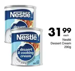 Save Hyper Nestlé Dessert Cream offer