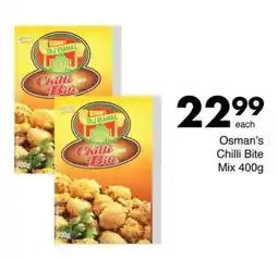 Save Hyper Osman's Chilli Bite Mix offer