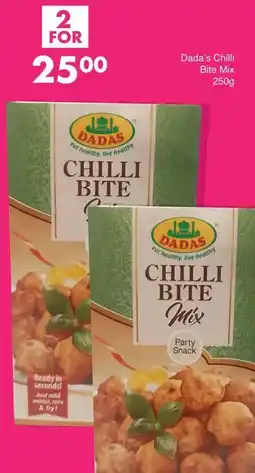 Save Hyper Dada's Chilli Bite Mix offer
