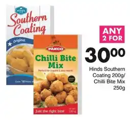 Save Hyper Hinds Southern Coating/ Chilli Bite Mix offer